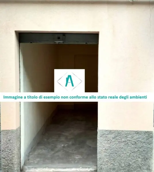 Magazzino corso Trento E Trieste 174, Ronco Scrivia