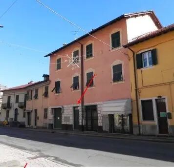Trilocale corso Trento E Trieste 174, Ronco Scrivia