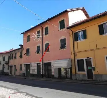 Mansarda corso Trento E Trieste 174, Ronco Scrivia