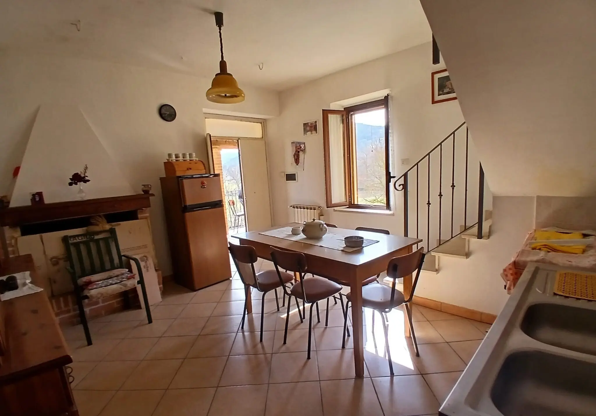 Immagine per Porzione di casa in vendita a Montecastrilli via Vocabolo Molino 137