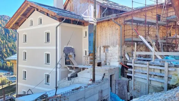Appartamento San Giovanni Di Fassa