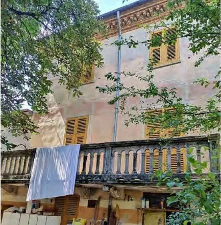 Villa via Guglielmo Marconi 3, Lerma