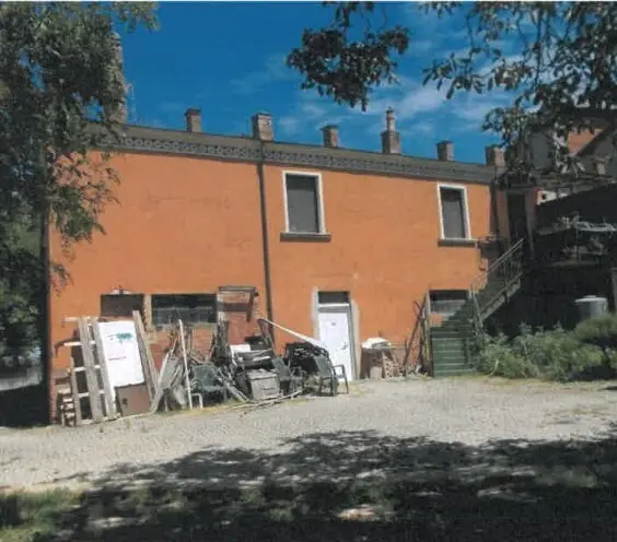 Villa via Alberto Leardi 23, Volpeglino