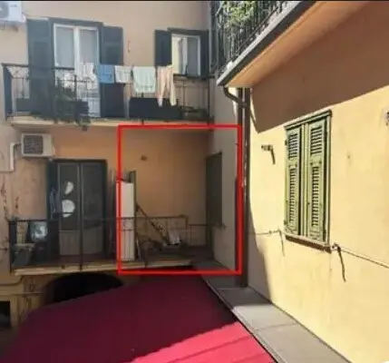 Trilocale via Vicolo Sauli 5, Novi Ligure