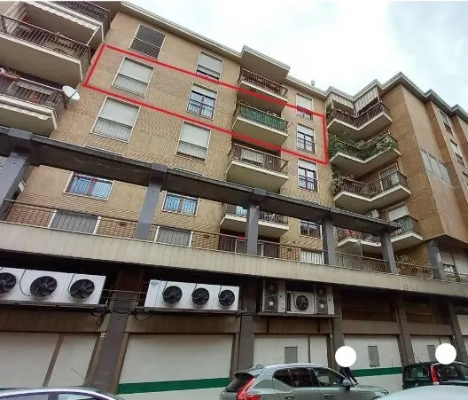 Appartamento via Camillo Cavour 23, Alessandria