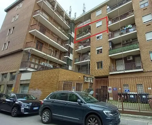 Appartamento via Camillo Cavour 23, Alessandria