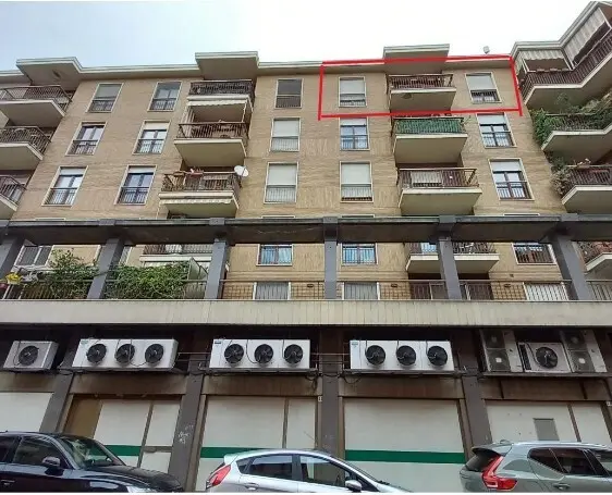 Appartamento via Camillo Cavour 23, Alessandria
