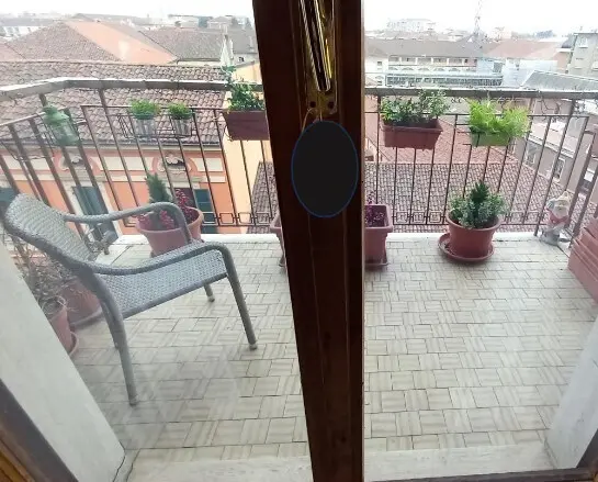 Appartamento via Camillo Cavour 23, Alessandria
