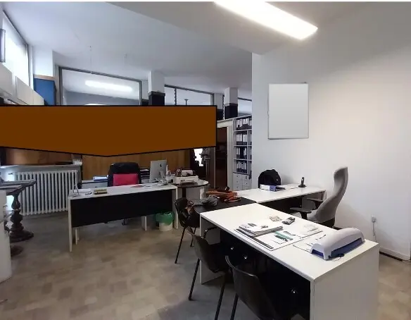 Negozio via Camillo Cavour 19, Alessandria