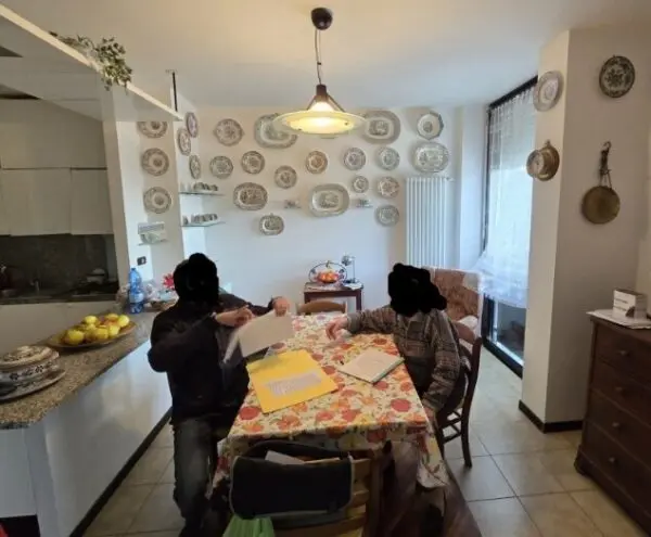 Appartamento via Emilio Salgari 461, Pegli, Genova