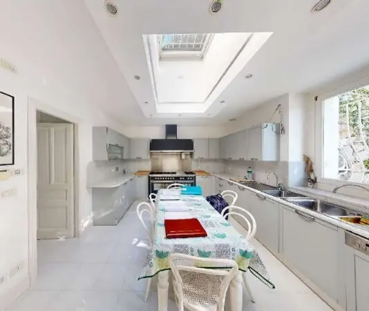 Villa corso Garibaldi 35, Ospedaletti