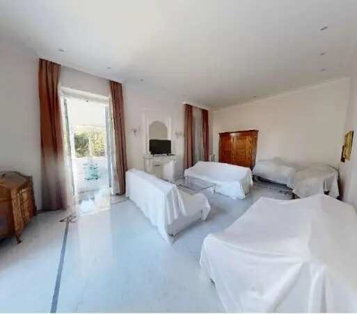 Villa corso Garibaldi 35, Ospedaletti