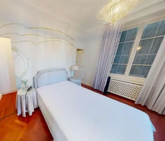 Villa corso Garibaldi 35, Ospedaletti