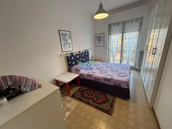 Trilocale via Doria 72, Andora