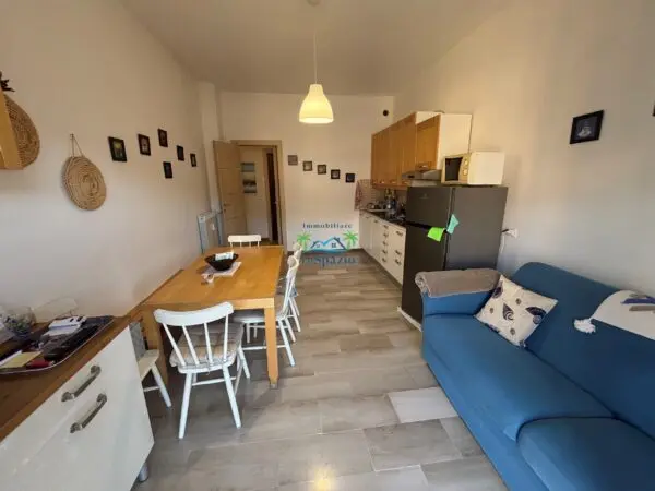 Trilocale via Doria 72, Andora