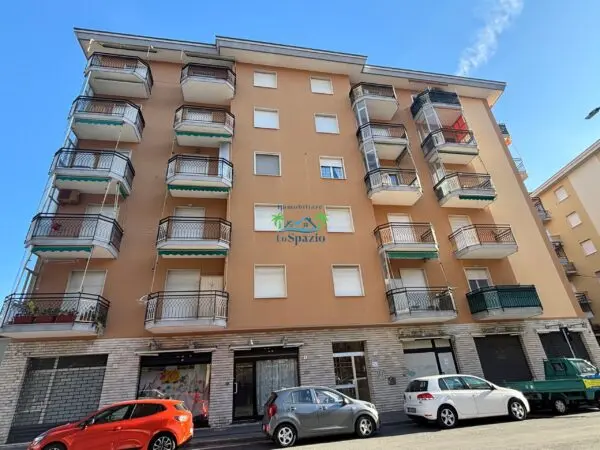 Trilocale via Doria 72, Andora