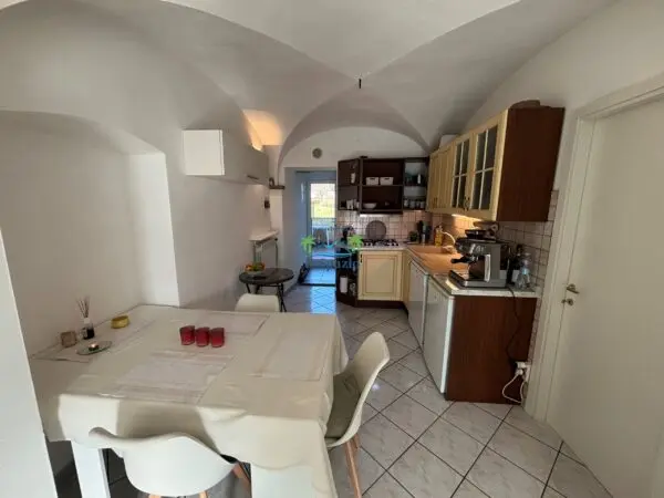 Trilocale 16, Andora