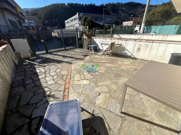 Trilocale 16, Andora