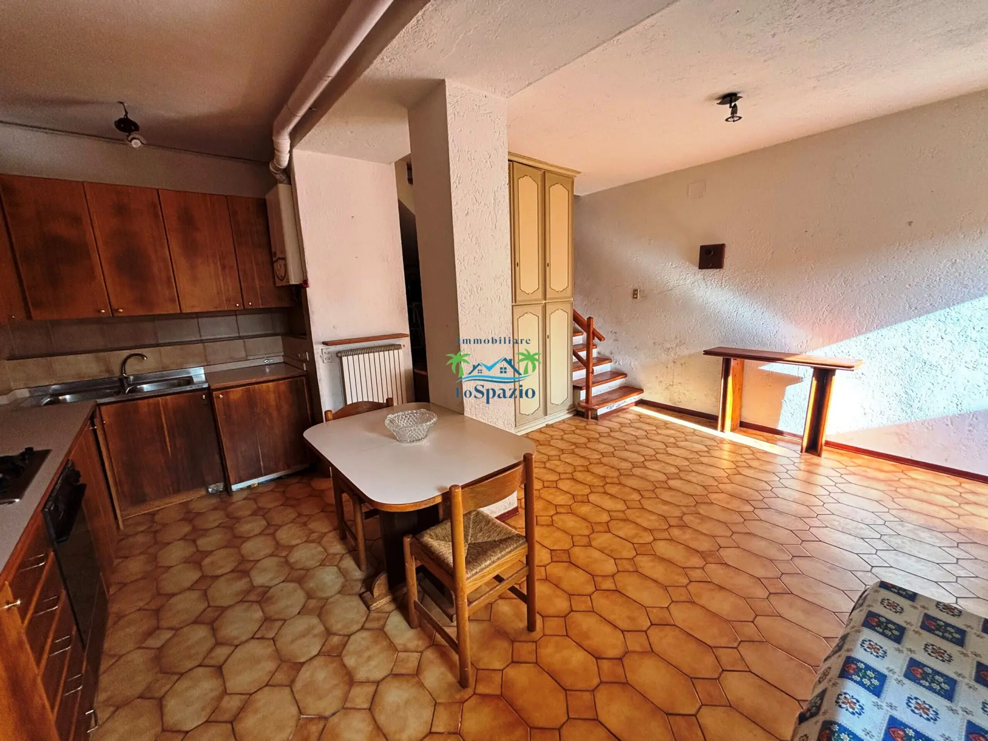 Immagine per Trilocale in vendita a Alassio via Vincenzo Pelle 8
