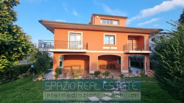 Villa via San Savino 97, Torrevecchia Teatina