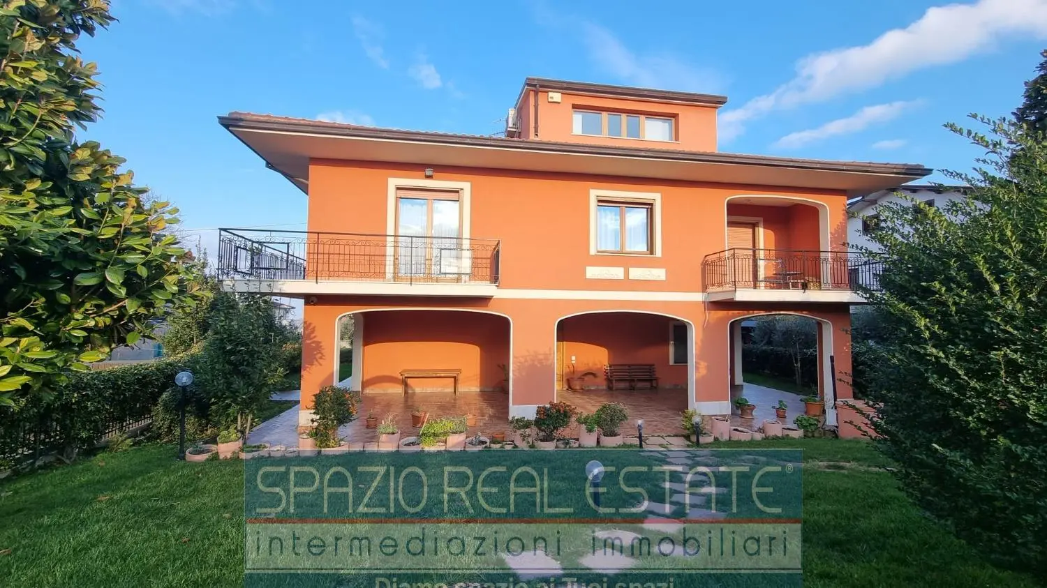 Immagine per Villa in vendita a Torrevecchia Teatina via San Savino 97