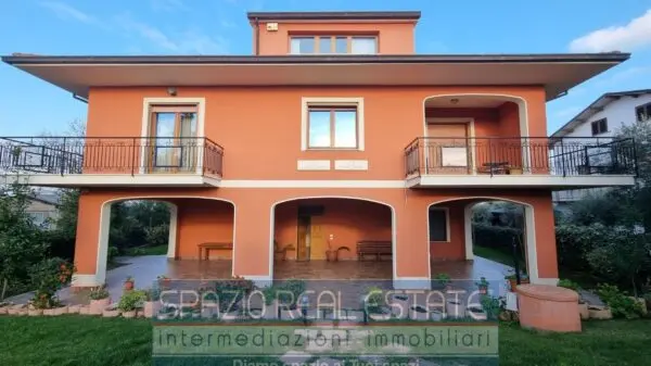 Villa via San Savino 97, Torrevecchia Teatina