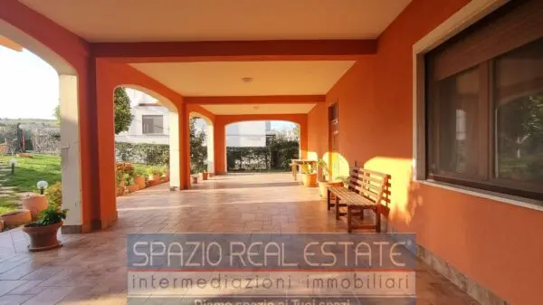 Villa via San Savino 97, Torrevecchia Teatina