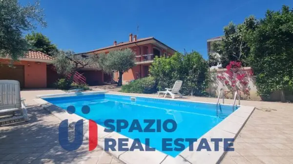 Villa via San Savino 97, Torrevecchia Teatina