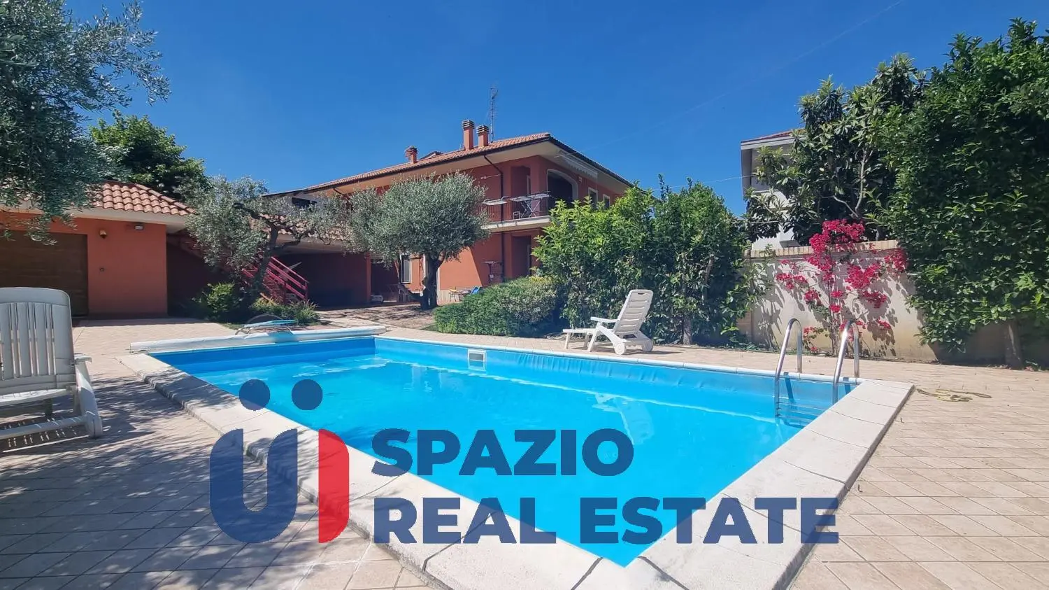 Immagine per Villa in vendita a Torrevecchia Teatina via San Savino 97