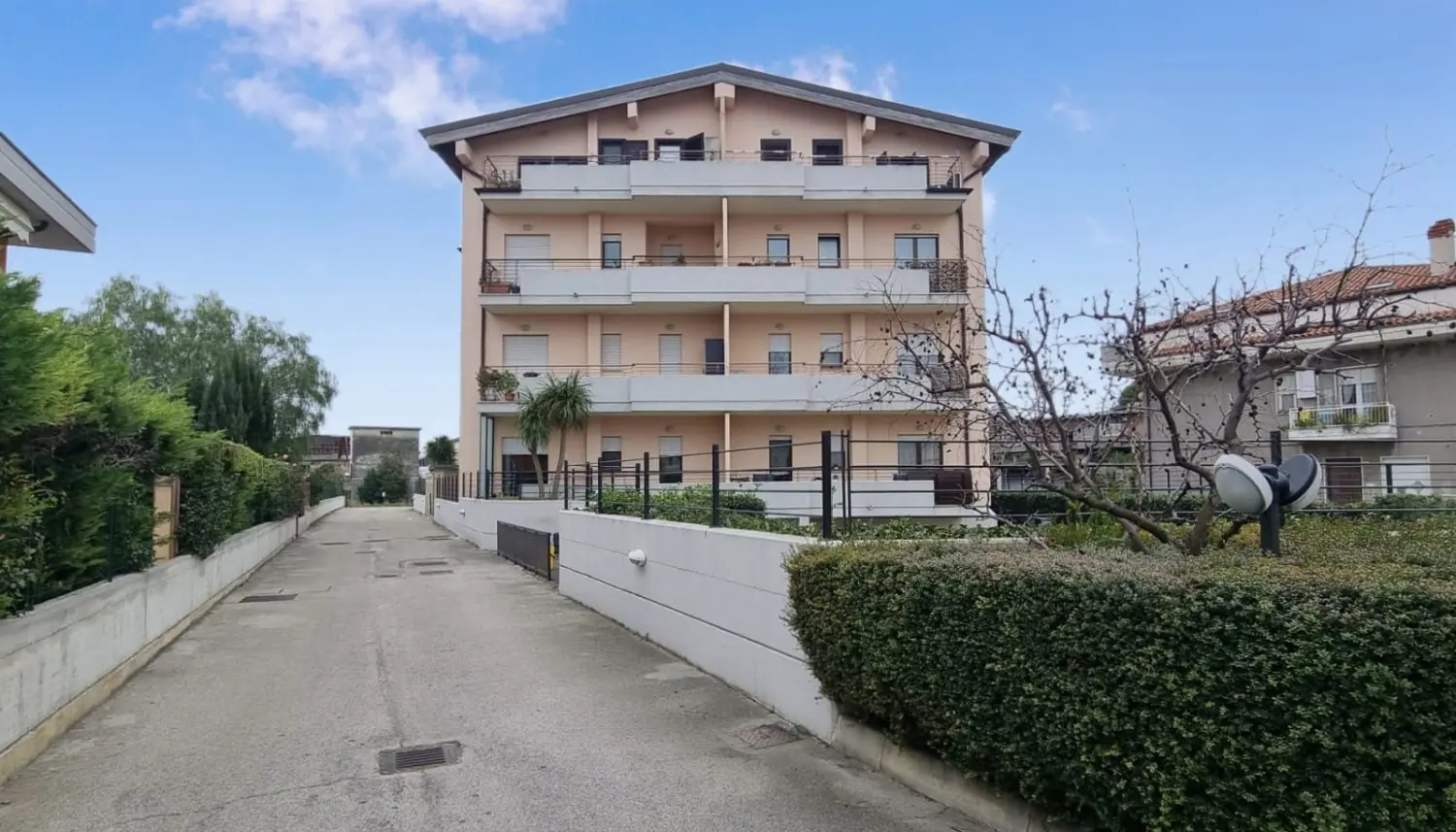 Immagine per Appartamento in vendita a Pescara via Del Circuito 361