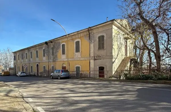 Stabile - Palazzo via Marina 37, Ortona