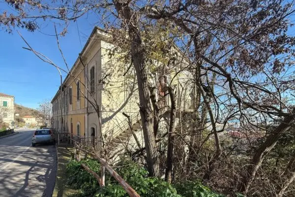 Stabile - Palazzo via Marina 37, Ortona
