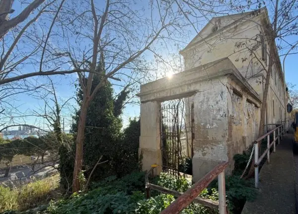 Stabile - Palazzo via Marina 37, Ortona