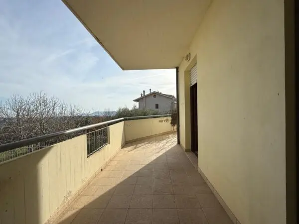 Appartamento Città Sant'Angelo