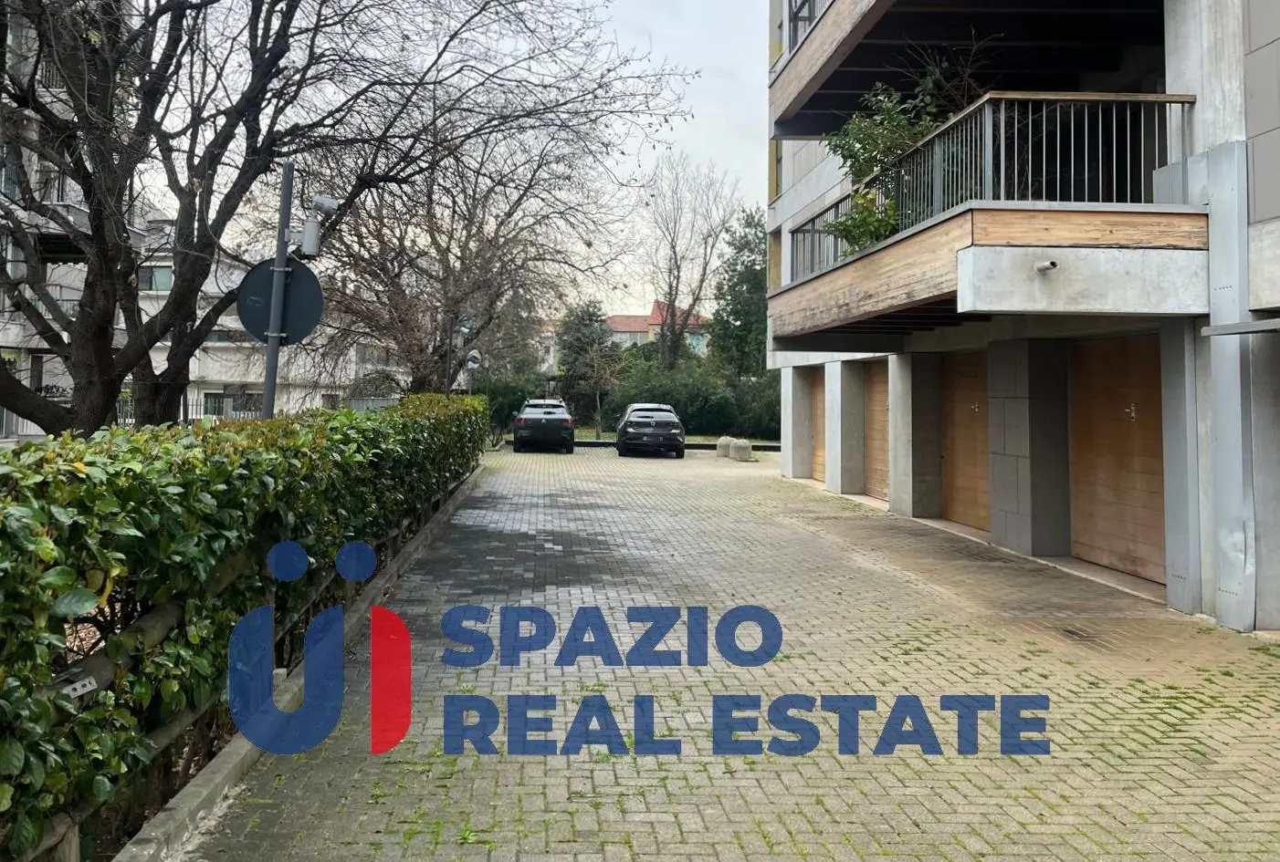 Immagine per Box in vendita a Pescara via Caduti Di Nassiriya 11