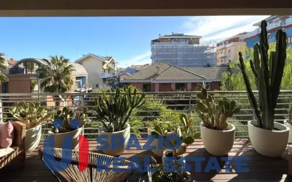 Appartamento via Mafalda Di Savoia, Pescara