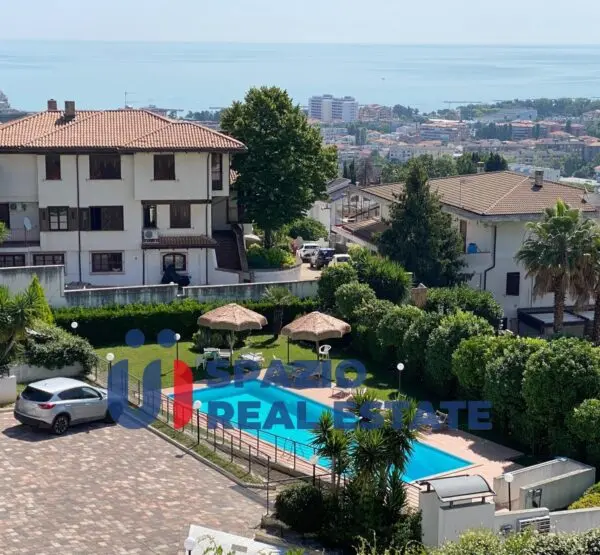 Villa via Giardino Degli Aranci, Montesilvano