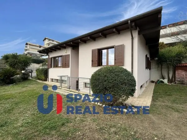 Villa via Giardino Degli Aranci, Montesilvano