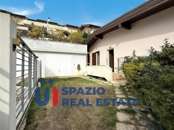 Villa via Giardino Degli Aranci, Montesilvano