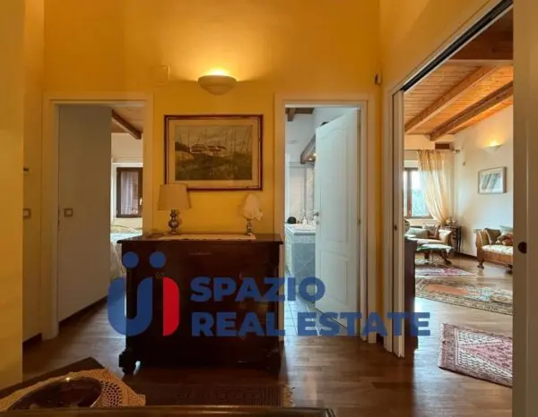 Villa via Giardino Degli Aranci, Montesilvano