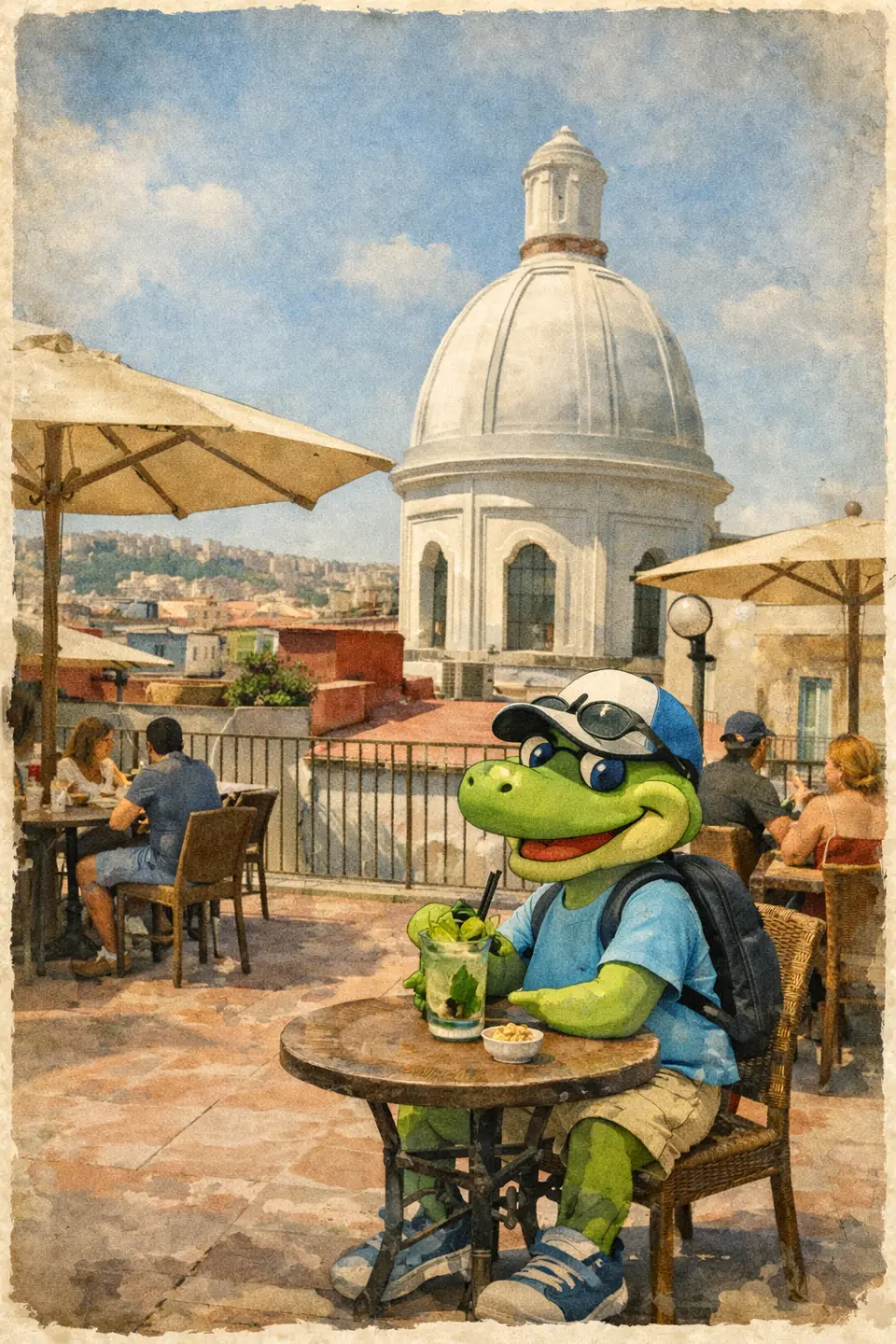 Immagine per Stabile in Vendita a Napoli Piazza Cavour