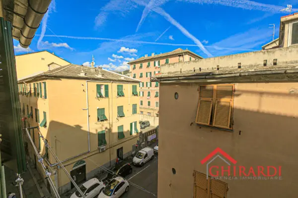 Bilocale 8, Sestri Ponente, Genova