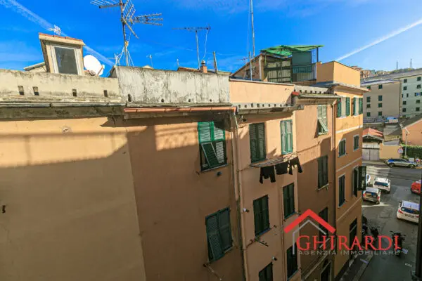 Bilocale 8, Sestri Ponente, Genova