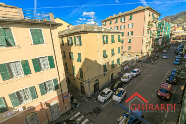 Bilocale 8, Sestri Ponente, Genova