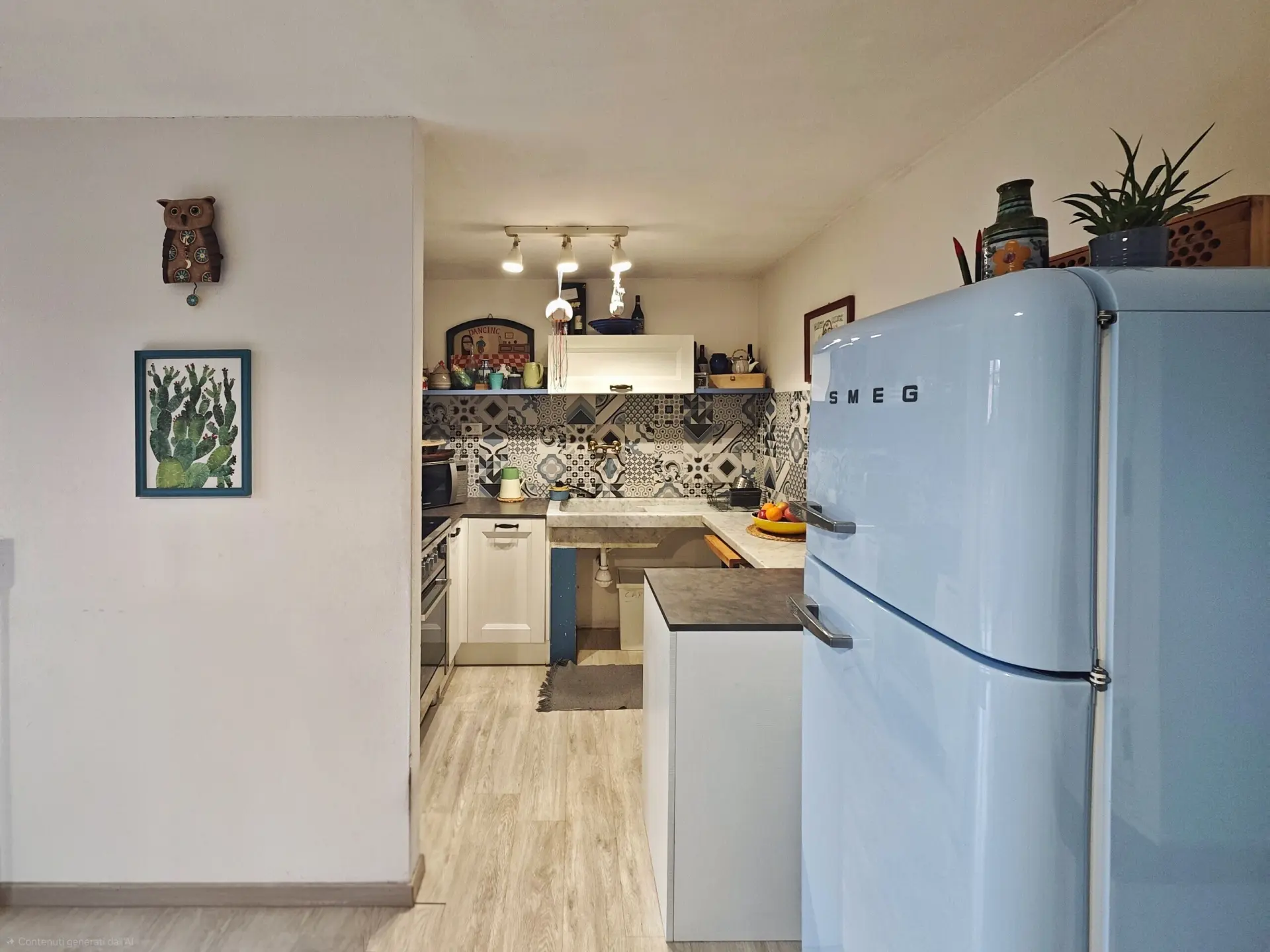 Immagine per Monolocale in vendita a Castelnuovo Magra via Della Pace