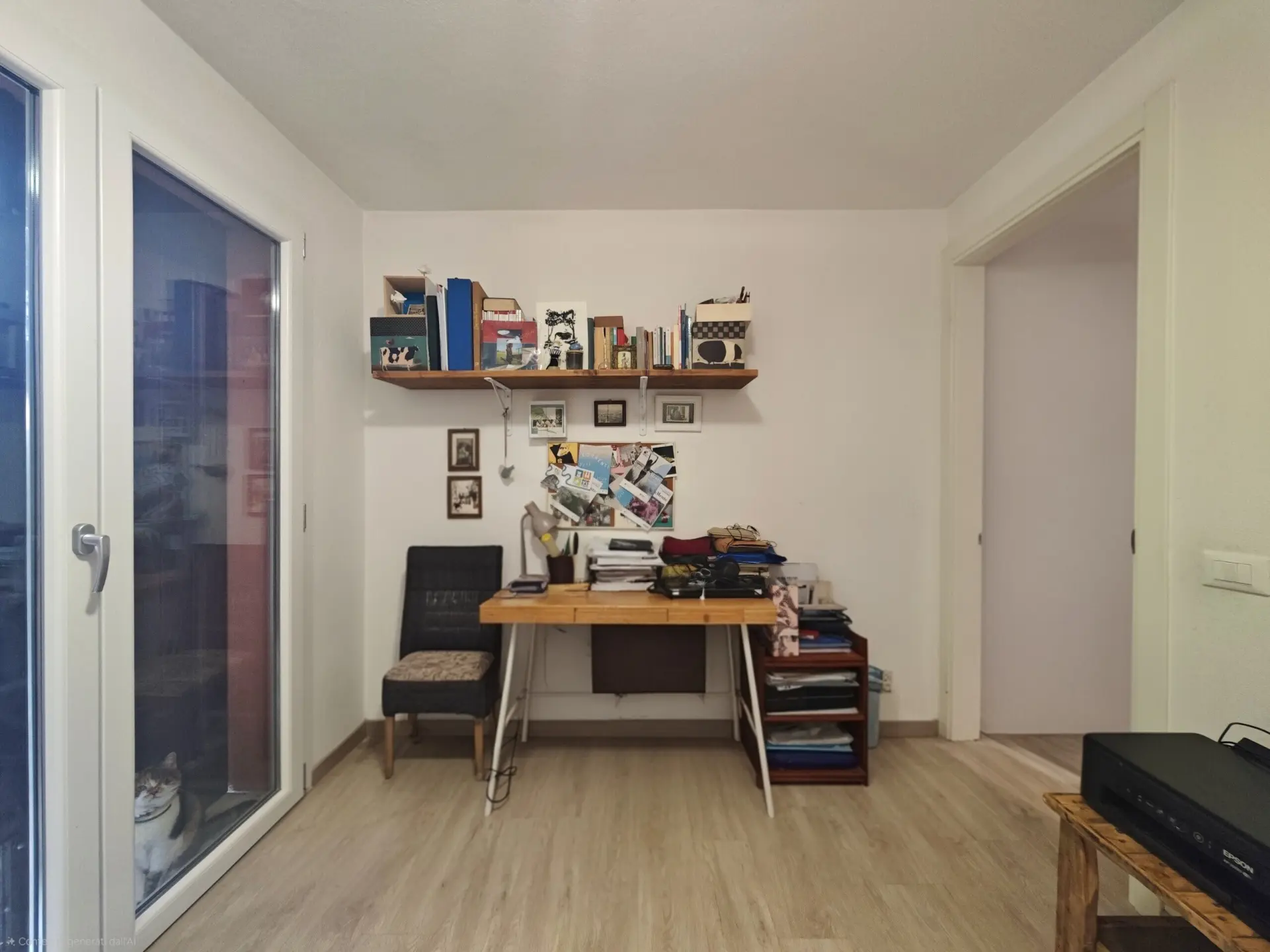 Immagine per Monolocale in vendita a Castelnuovo Magra via Della Pace
