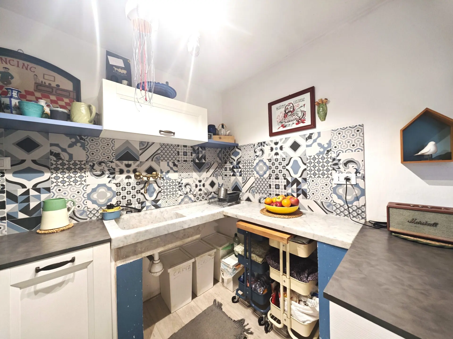 Immagine per Monolocale in vendita a Castelnuovo Magra via Della Pace