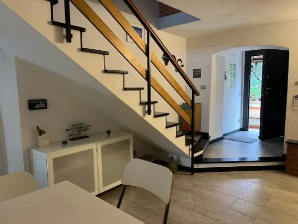Villa Bifamiliare via Canale 193, Castelnuovo Magra