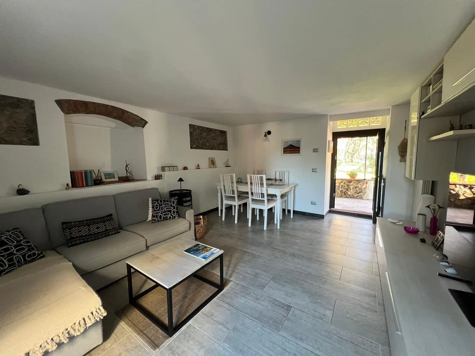 Immagine per Villa bifamiliare in vendita a Castelnuovo Magra via Canale 193