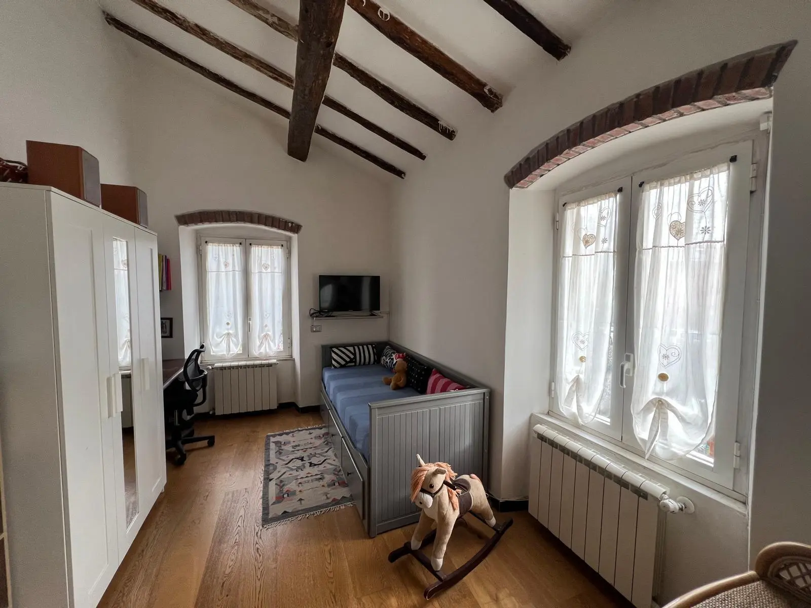 Immagine per Villa bifamiliare in vendita a Castelnuovo Magra via Canale 193